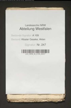 Schweinemast im Stalper Holz.
