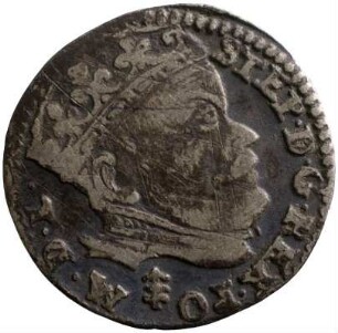 Münze, Dreigröscher (Düttchen), 1585