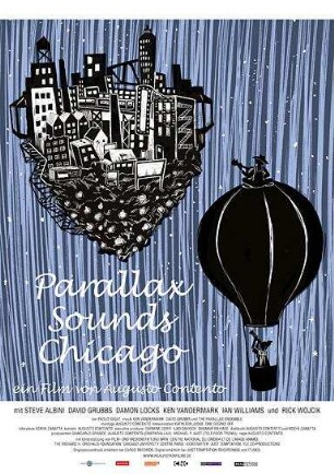 Parallax Sounds Chicago