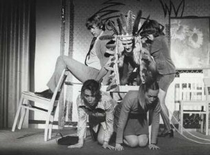 Maximilian Pfeiferling: Karin Siefart, Ursula Haustein, Frank Glaubrecht, Christian Sorge, Cornelia Meinhardt