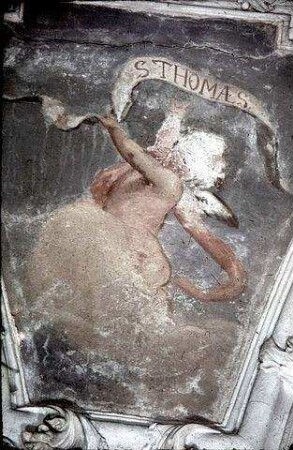 Martyrium des Apostels Thomas