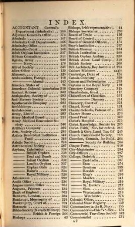The Royal kalendar and court and city register for England, Scotland, Ireland and the colonies : for the year .... 1840, 1840