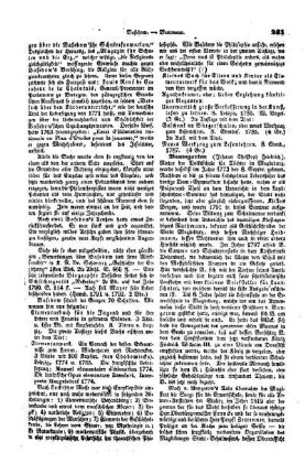 Baumgarten, Johann Christoph Friedrich