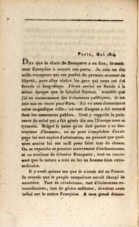 Napoleon peint par lui-même : = Napoleon von ihm selbst geschildert