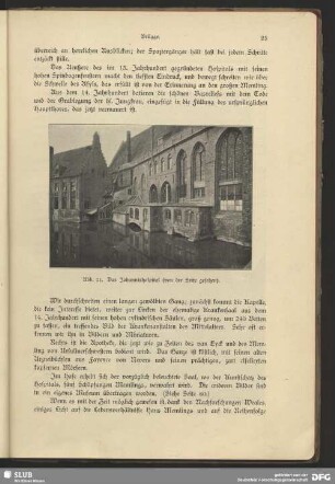 Das Johannishospital