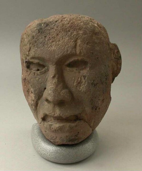 Stone head