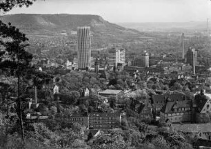 Stadt, Jena
