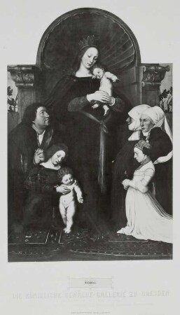Madonna des Bürgermeisters Meyer