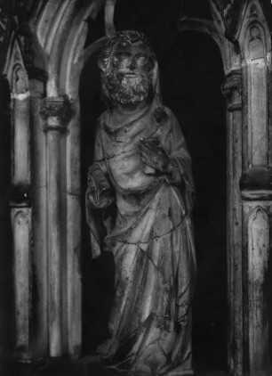 Hochaltar — Altarkorpus — Philippus