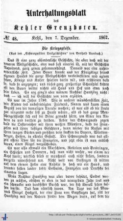Dezember 1867