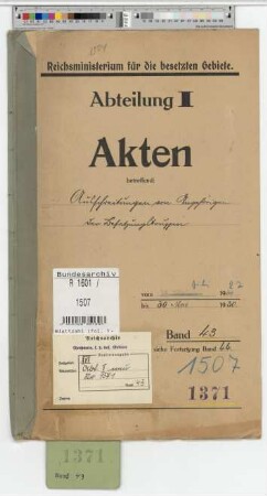 Gewalttätigkeiten alliierter Soldaten: Bd. 43