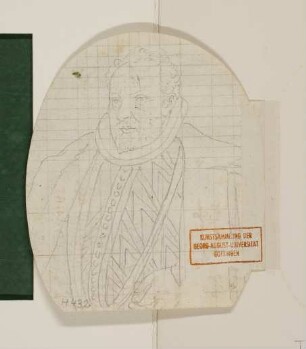 Bildnis des Christoph Ilsung
