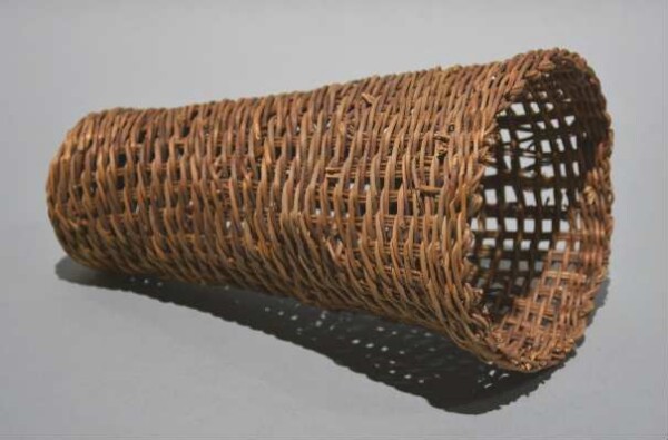 Basket for catching fish