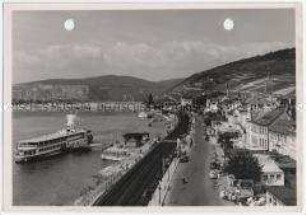Rüdesheim am Rhein, Rheinstraße