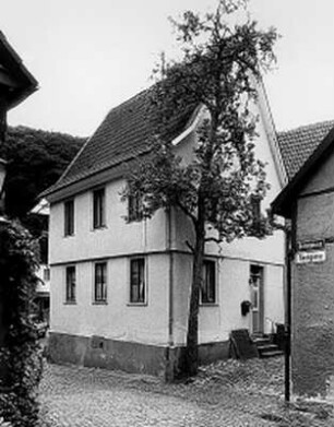 Eppstein, Untergasse 15