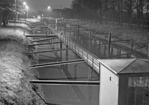 Schleuse Hüntel/Dortmund-Ems-Kanal