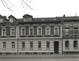 Wurzen, Kutusowstraße 18. Wohnhaus (1880/1890)