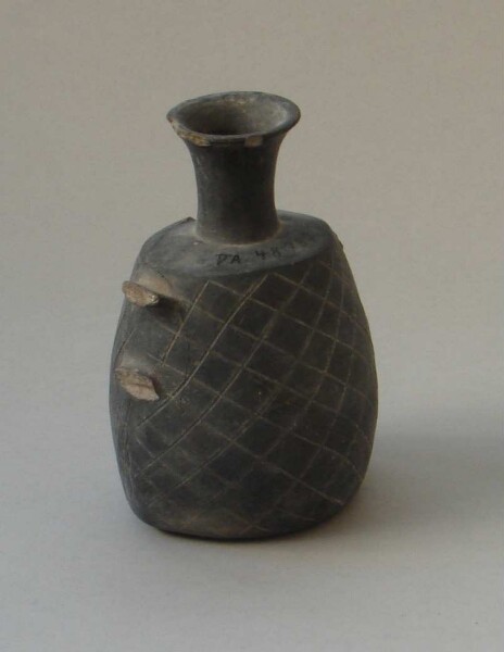 Clay vessel