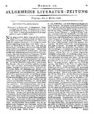 [Funke, C. P.]: Vollständiger Auszug aus Funke's Naturgeschichte und Technologie für Lehrer in Schulen und für Liebhaber dieser Wissenschaften. Braunschweig: Schulbuchhandlung 1796