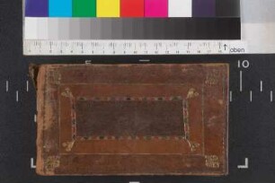 [Stammbuch Alexander Georg Leonhard Düttel]