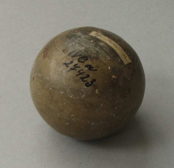 Stone ball