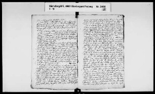 Die Freiheitsbriefe der kurfürstlich sächsischen Bergstädte (Abschriften)