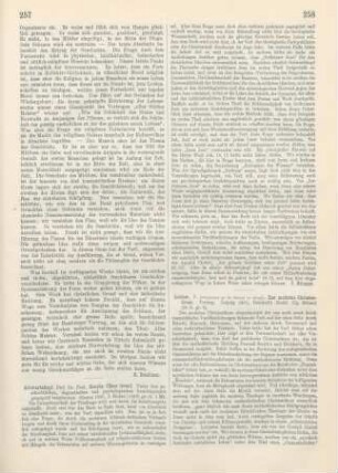 257-258 [Rezension] Schwartzkopff, Paul, Konnte Jesus irren?
