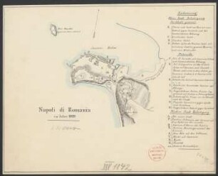 Napoli di Romania : im Jahre 1829