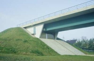 Floßgrabenbrücke Zeitz-Grana