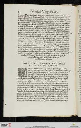 Liber qvintvs