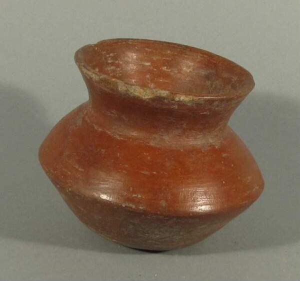 Clay vessel