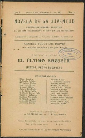 1920000200: Donde hubo fuego...