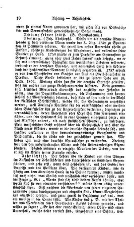 Aehnlichkeit