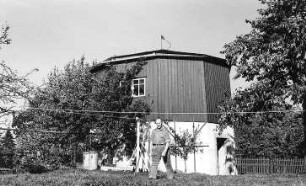 Schönbach. Holländermühle, Stumpf
