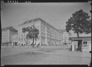 Dresden. Altmarkt