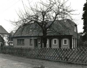 Ebersbach-Neugersdorf, Wiesenstraße 59. Wohnhaus (um 1850)