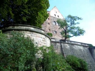 Nürnberg: Kaiserburg