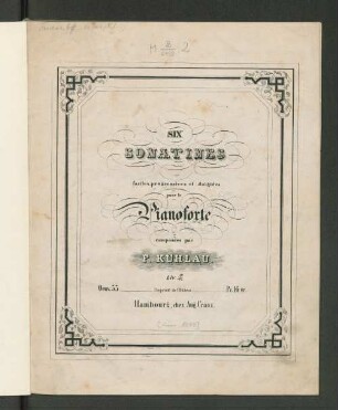Liv. 2: Sonatia 4 - 6