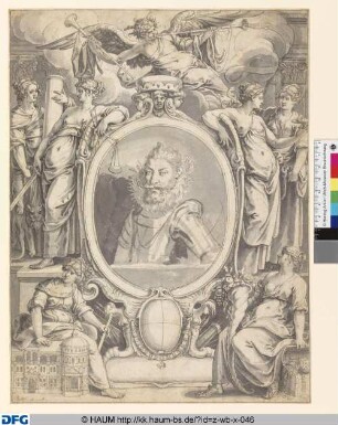 Herzog Maximilian I. von Bayern