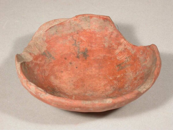 Clay bowl