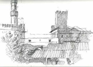 San Gimignano VI
