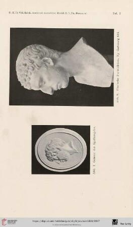 Taf. I-XLVI