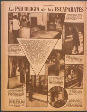 La psicología de los escaparates [Fotografías]