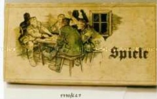 Spiele-Sammlung für Wehrmachtssoldaten