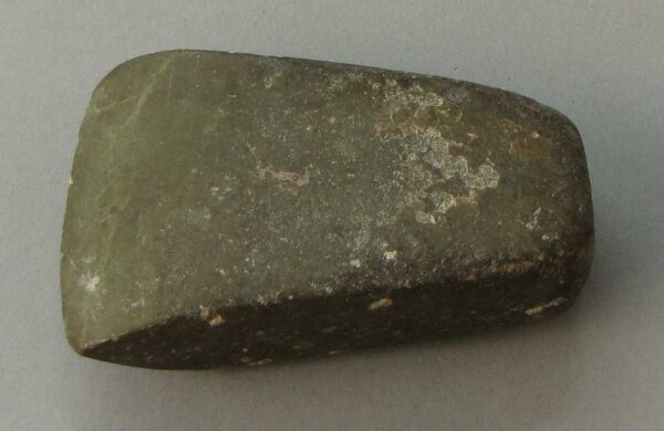 Stone axe blade