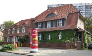 Pfarrhaus und Konfirmandenhaus e.V.; Berlin, Pankow