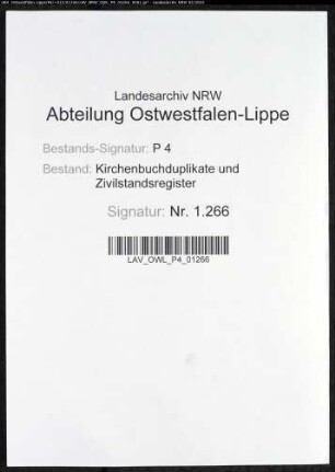 Kirchenbuchduplikat der evangelisch-lutherischen Kirchspielgemeinde Iserlohn (GHT 1841). (Gemeinde: Iserlohn, evangelisch-lutherische Kirchspielgemeinde)