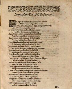 Dissertationis Secvlaris De Consequentibus Avgvstanae Confessionis Insignioribus : cap. II. III. IV.