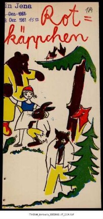 Rotkäppchen