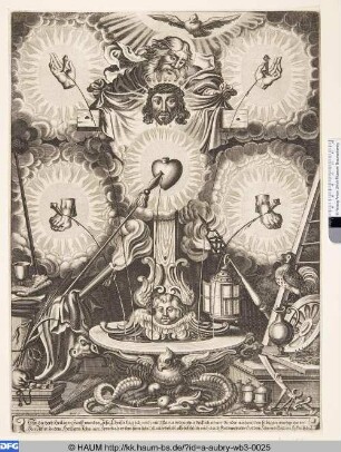 Die fünf Wunden Christi